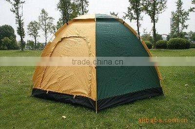 Waterproof WeatherTec camping tent