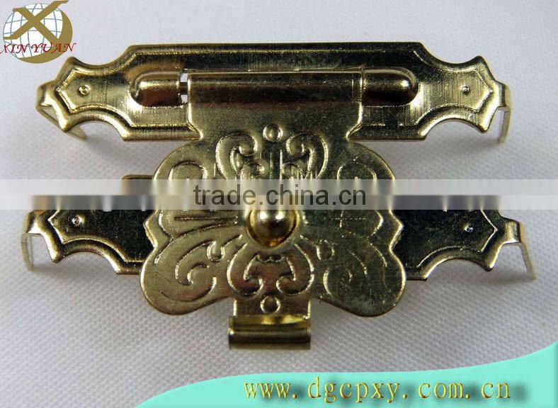 bag/box lock/latch bag/box accessories dressing case Keyless lock for bag/box