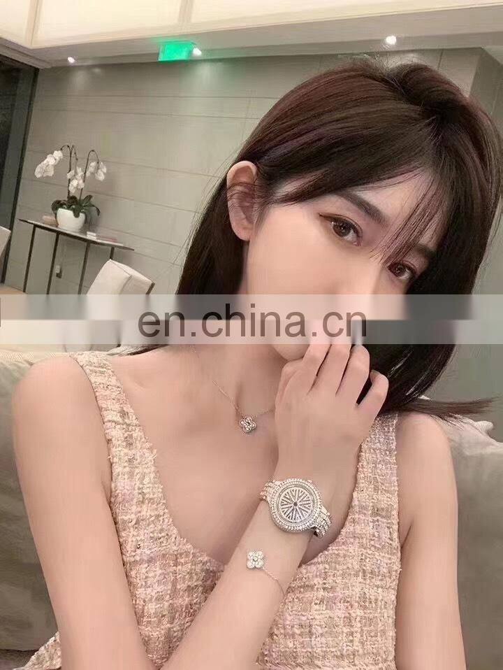 New style of fortune: exquisite women's watch fashion rotating quartz women's Watch
