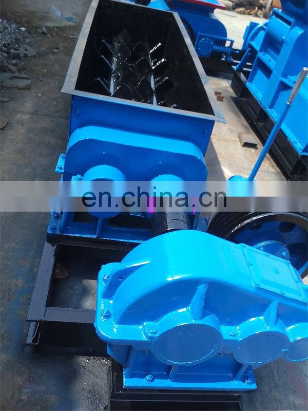 Sale double shaft charcoal crusher and mixer / powder mixer machine / twin shaft batch mixer