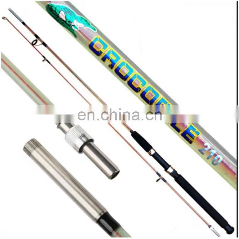 Byloo fishing rod 4.5 original color fishing rod brand 	 fishing rod 50 kg max