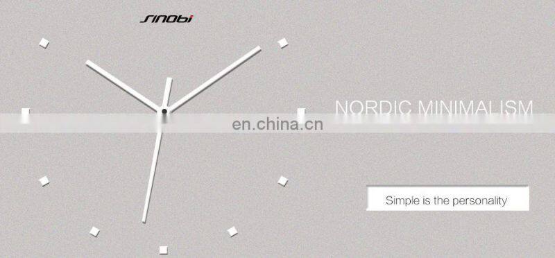 SINOBI Man And Woman Unisex Watch S9598G High School Student Watches Low Price Simply Style Wristwatch Jam Tangan Pria