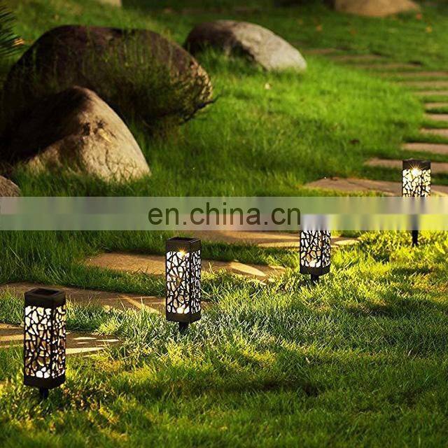 2021 Hot Sell Fence Light Solar Led Light Outdoor Garden Lights