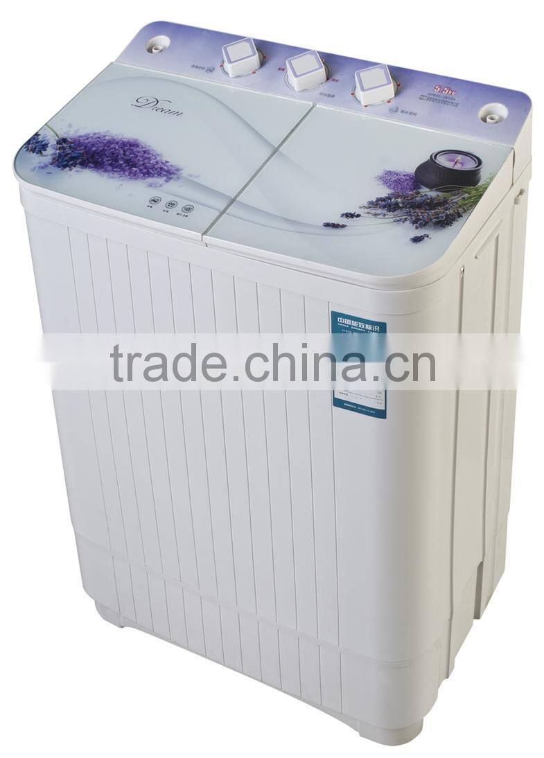 new model 3kg washing machine twin tub washing machine