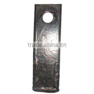 60Si2Mn tiller knife cultivator blade for farm for China supplier