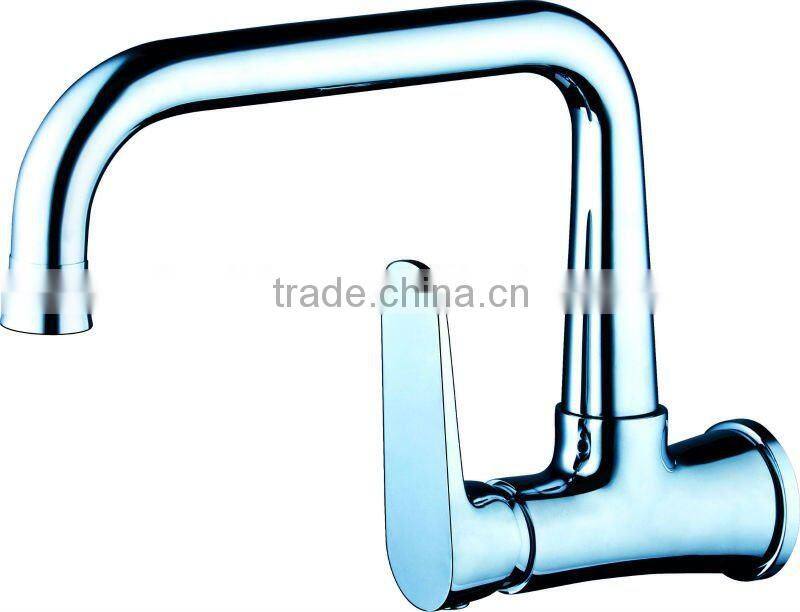 high quality brass kitchen tap