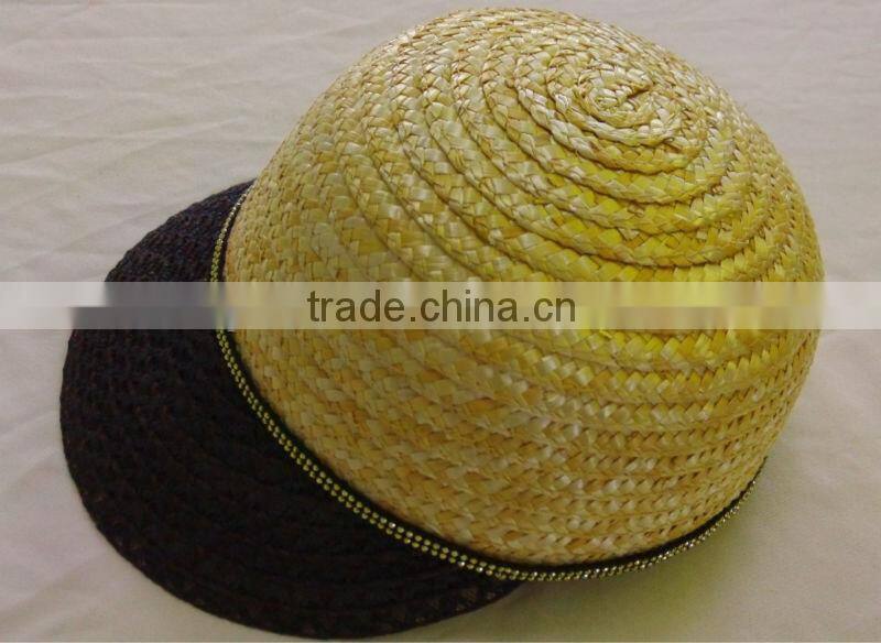 lady hats foldable brim floppy straw hats