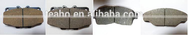 AUTO BRAKE PADS 04465-30010 FOR JAPANESE CAR SPARE PARTS