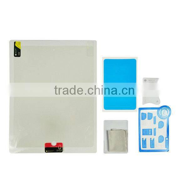 Mobile Phone Accessories 4H Anti-glare Bubble Free Anti Glare Screen Protector For iPad Air