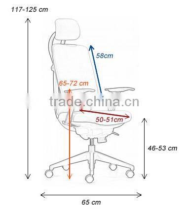 new design mesh office visitor chair functional chairs