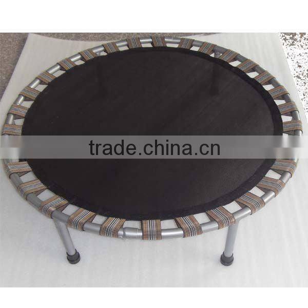 40inch trampoline with handle bar