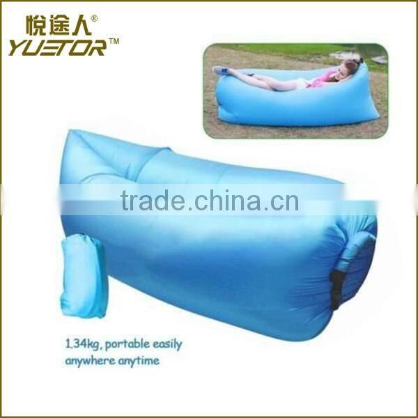 Hangout inflatable sleep bag