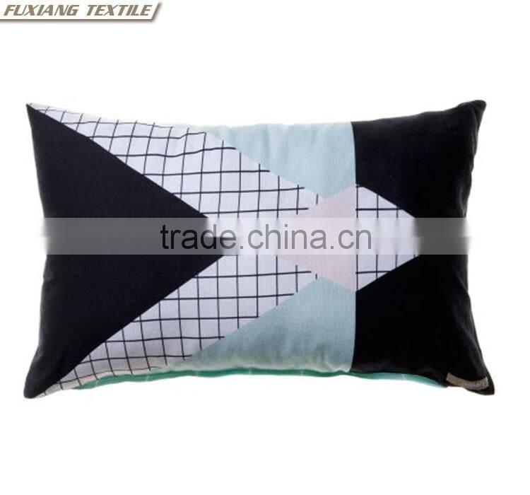 Countryside style Modern simplism outdoor furniture cushion