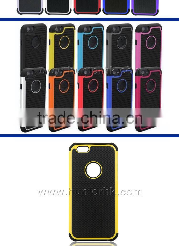 2in1 Hard Defender Case For iPhone 6