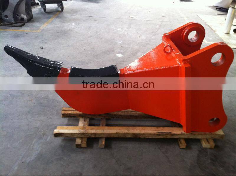 RONGSHENG excavator thumb, excavator bucket thumb,hydraulic thumb