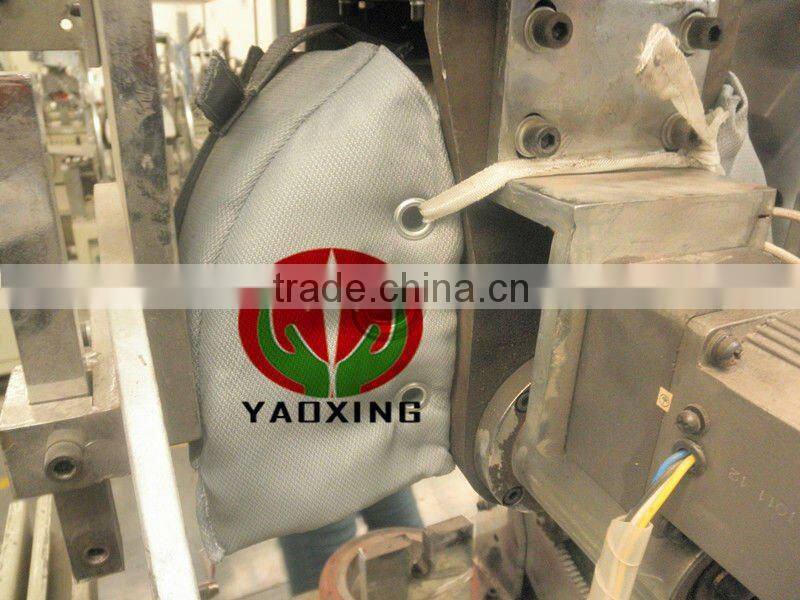 heat shield for insulating