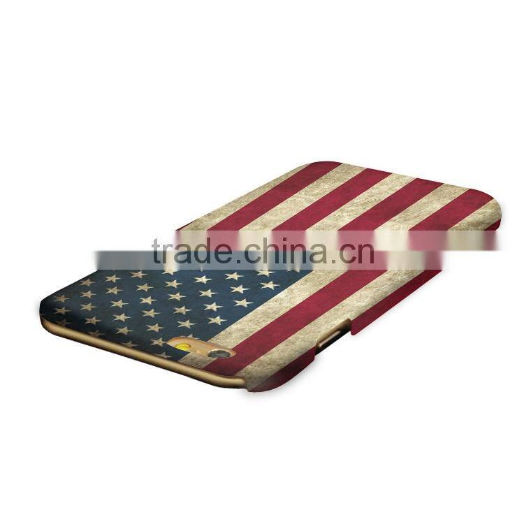 newest popular PC phone case for custom iphone 6 case