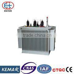 8KV 630 KVA oil immersed type power transformer