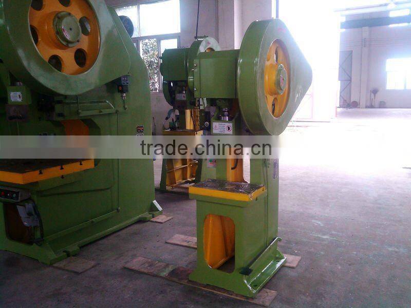 J21/80T Fixed Table Mechanical Press