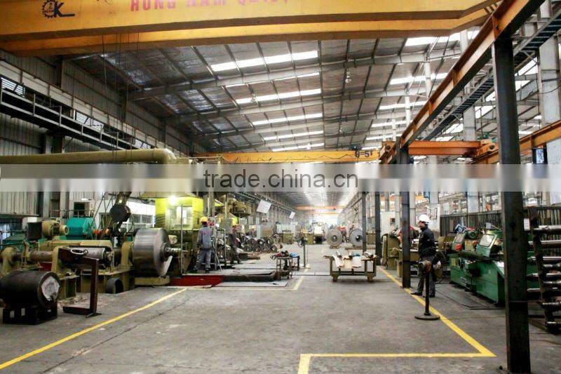 Polished stainless steel welded pipe - A554 mirror surface