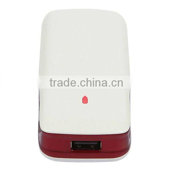 Low price 5200mah power bank with wifi router