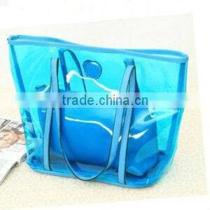 Hot sale Most Popular Pvc Waterproof Bag/pvc cosmetic bag/washing bag