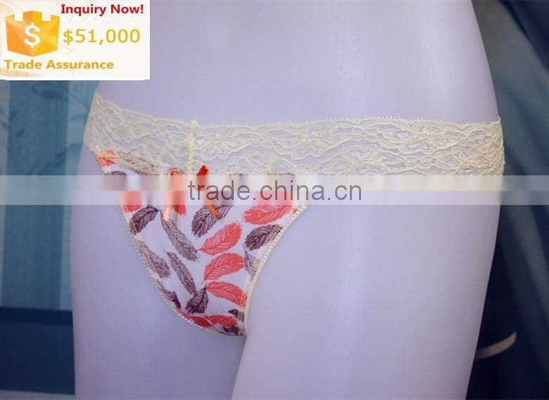 Women Sexy Underwear, Fashion Lace Thong, Fashion Lingerie