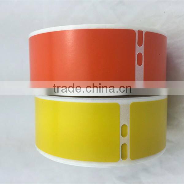 dymo 30252 compatible thermal paper label