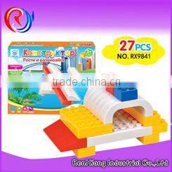 Educational toys building blocks dinosaurs block toy