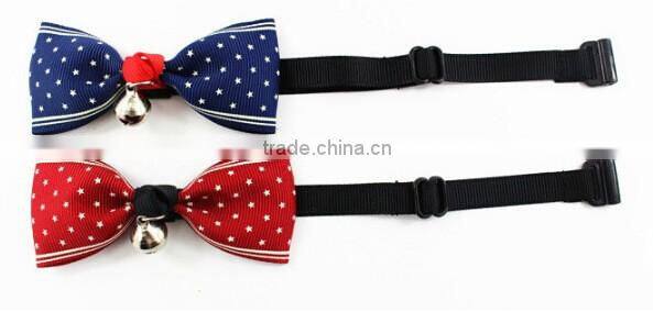 Fashion Cute Dog Necktie Clothes & Puppy Cat Bow Tie