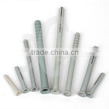 Nylon wall plug