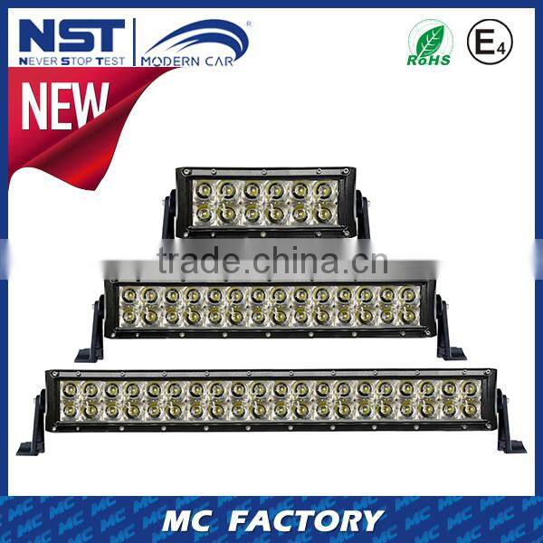 Guangzhou over 12 years manufacture auto LED work light 240w led driving light bar