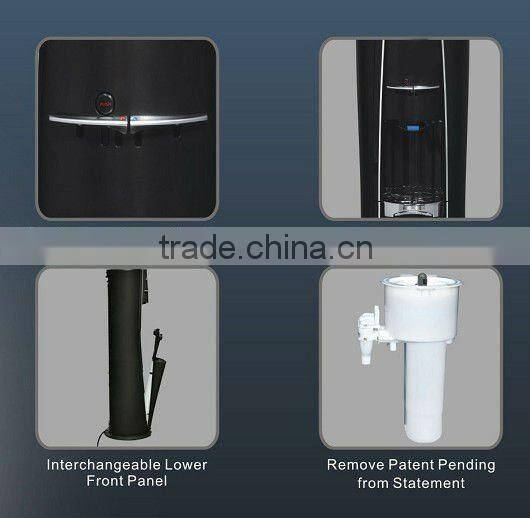 wholesale Everest Elite cold and hot bottled water dispenser