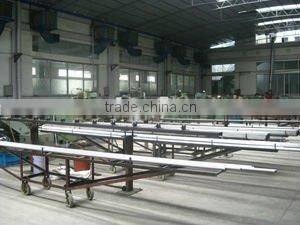 Wind turbine shaft TBI brand Dia. 12mm supplied by SNE