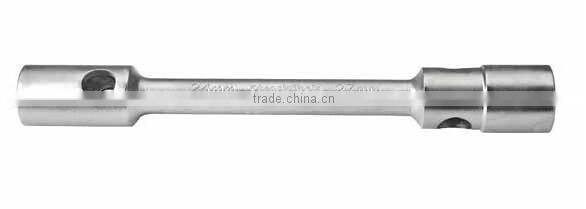 Promotional Metric Double Head Torque Wheel Wrench With Wrecking Bar