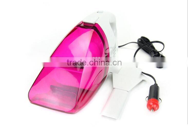 portable vacuum cleaner for car
