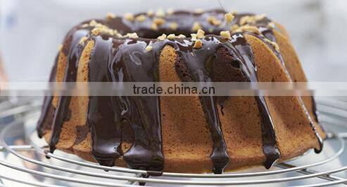 Plastic cake decorating supplies made in China