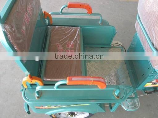 on sale electric rickshaw for passenger