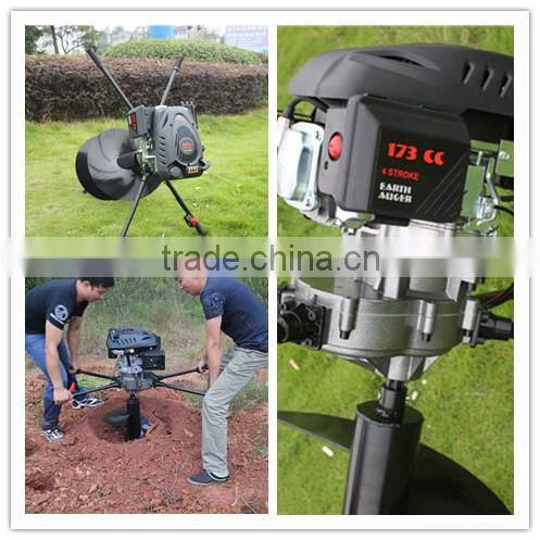 Hot sale Ground drill/drills wells used sale------drill bit for tree planting earth auger