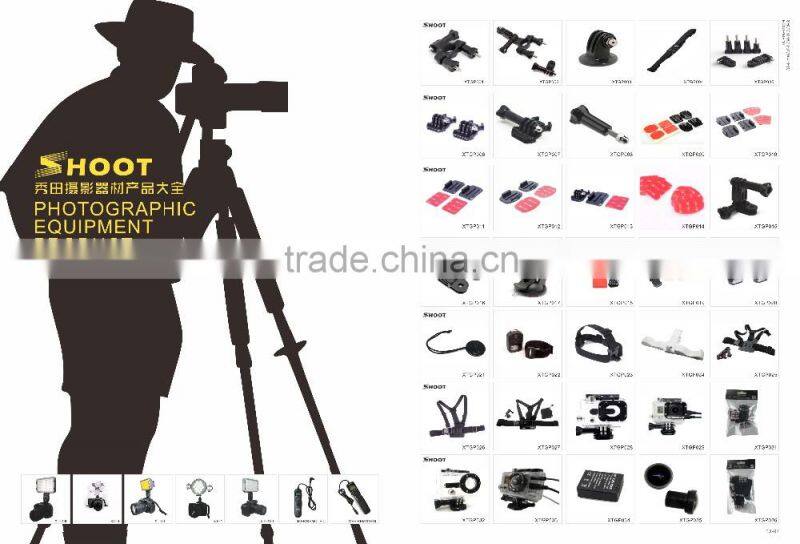 Floating Bar Pole Handle Monopod Accessory for GoPro Hero 4 3+ 3 2 1 SJCAM YI cam