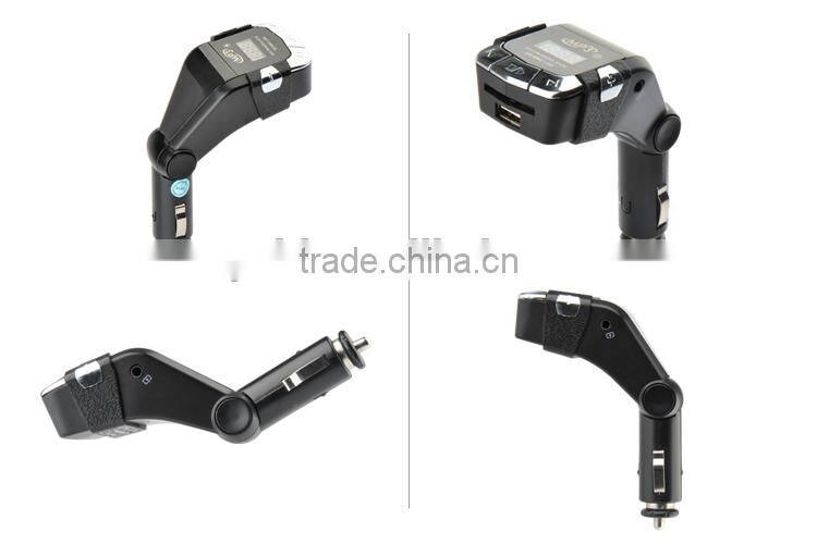 Wireless Car Kit Handfree Speakerphone Car Speaker Kit With Car Charger