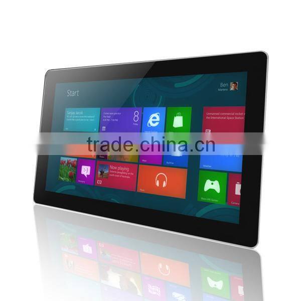 2 points 42" capacitive touch screen all in one