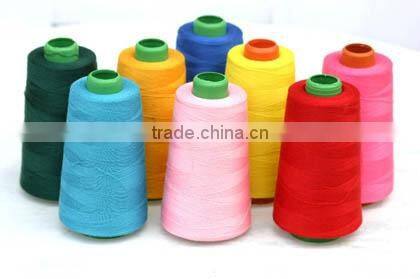 100% pure Polyester yarn