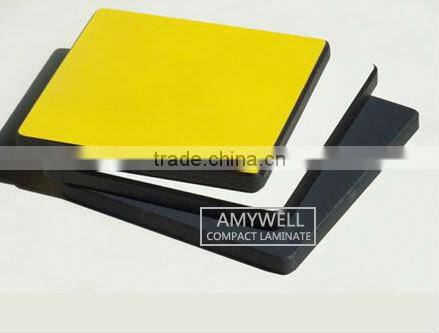 2014 wooden hpl exterior compact laminate