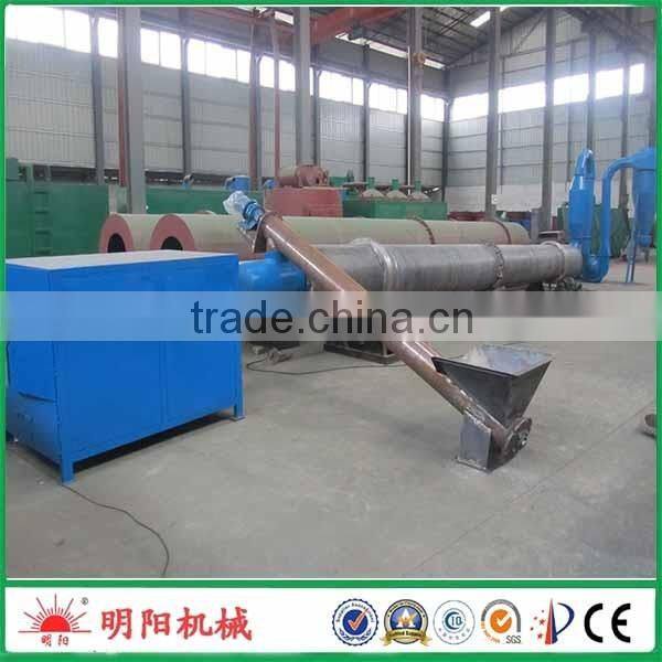 China leading manufacturer 4kw dryer for sawdust biomass 008615039052281