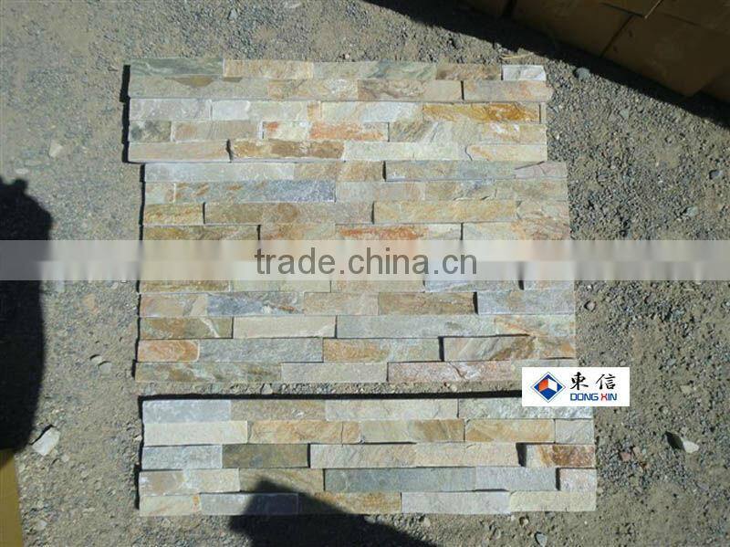 Decorative Cultural Stone Wall Panel