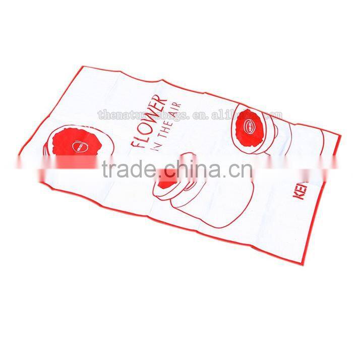 Quality Assured Lowest Price Customized Oem Sublimated Camp Hdpe Mats