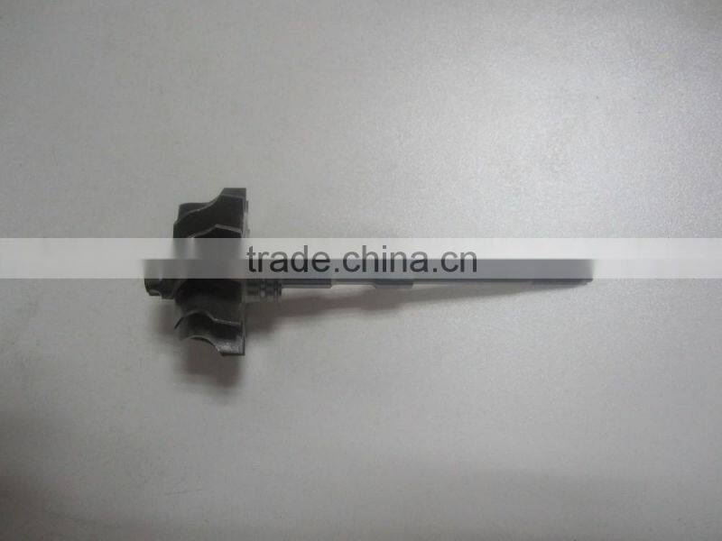 GT1549S Turbo 762785-0004 762785-5004S 762785-0001, 762785-0002, 762785-0003 Turbine Wheel /Shaft Wheel
