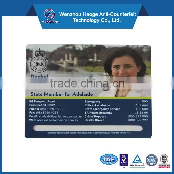 Custom wholesale business card magnet, magnetic advertising business cards,fridge magnet business card