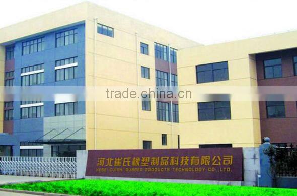 factory epdm car door sponge seal